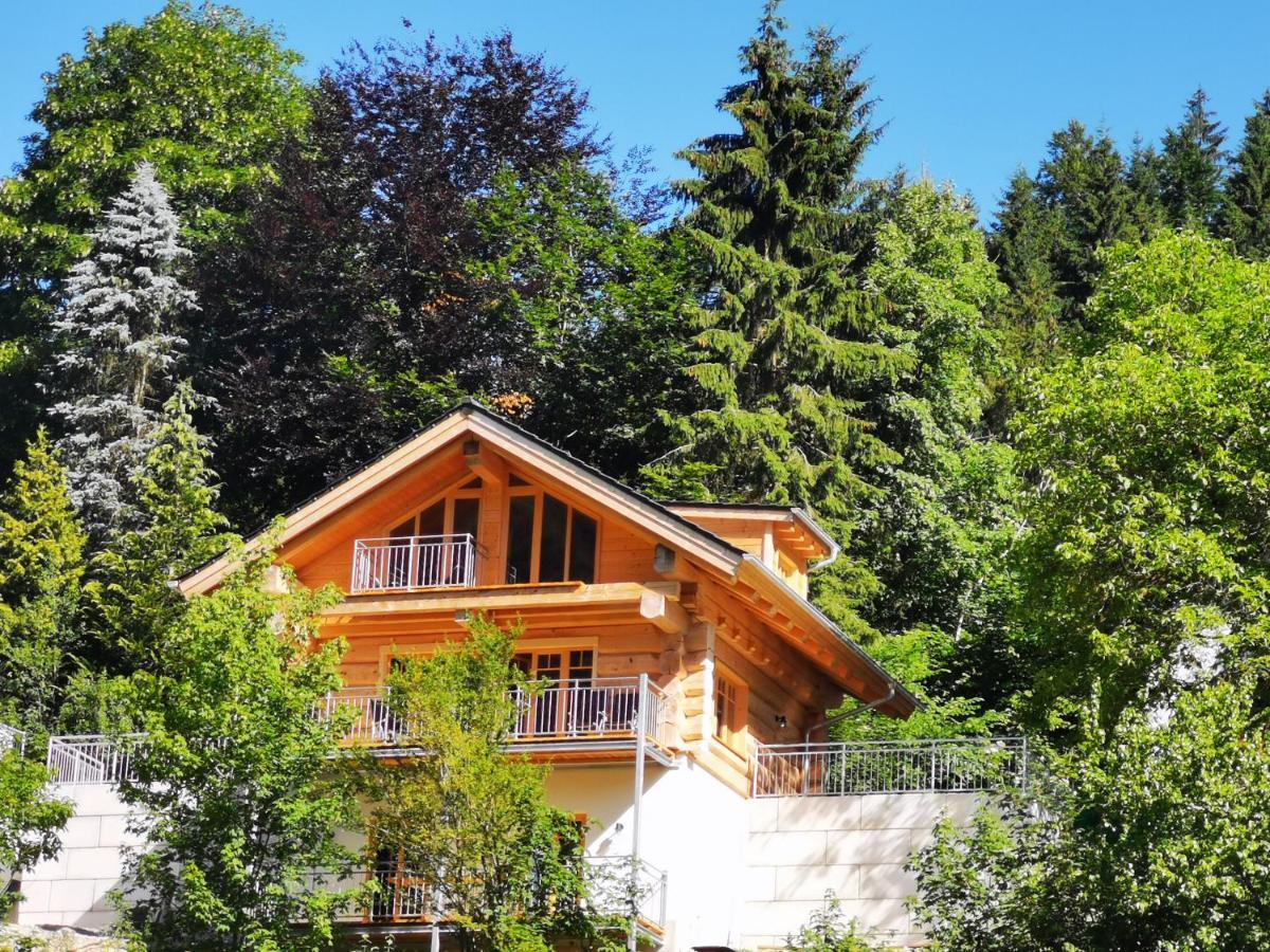 Chalet-ettal Сasa de vacaciones *